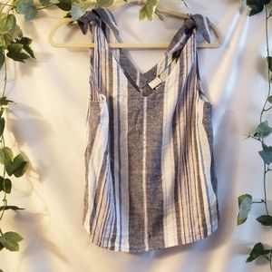 A. NEW. DAY. Tank Size XS